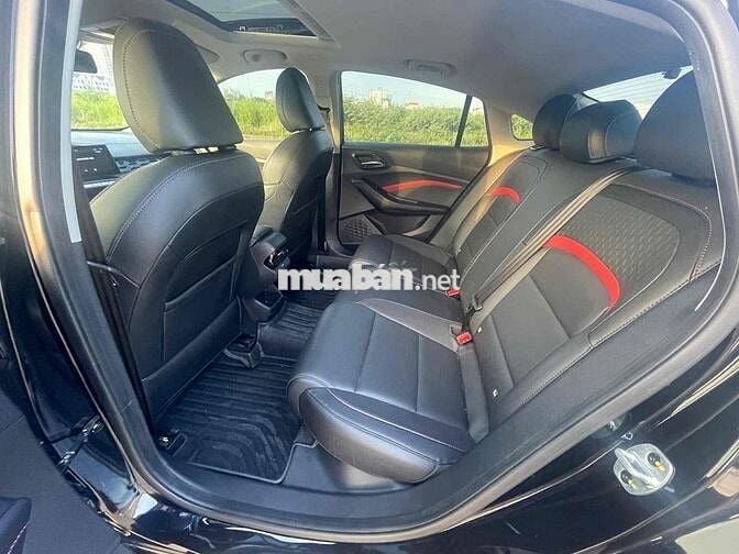 MG5 lux VTEC - 26000 km