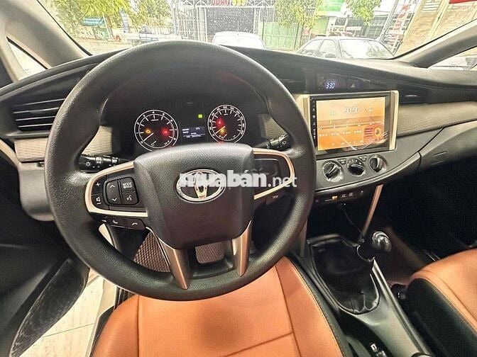 Toyota Innova 2022 E 2.0 MT - 56000 km