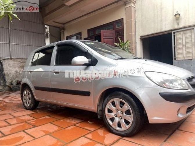 Hyundai Getz 1.1 MT 2010