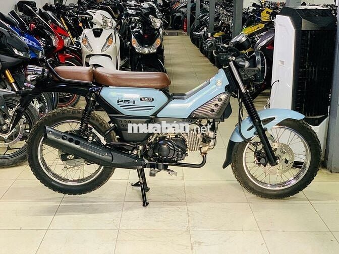 XE MÁY THỊNH PHÁT - PG1 XANH 2025 MỚI BIỂN HÀ NỘI