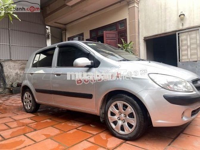 Hyundai Getz 1.1 MT 2010
