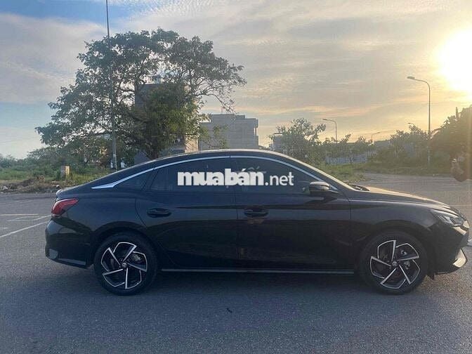 MG5 lux VTEC - 26000 km