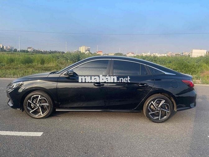 MG5 lux VTEC - 26000 km