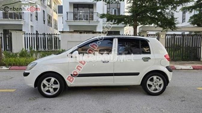 Hyundai Getz 1.1 MT 2010