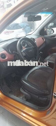 Hyundai Grand i10 2014 Grand 1.2 AT - 930000 km