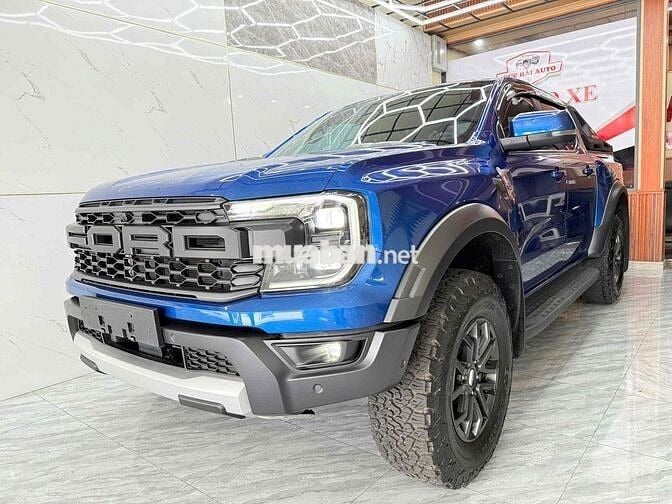 Ford Ranger 2023 Raptor 2.0L 4x4 AT - 15000 km