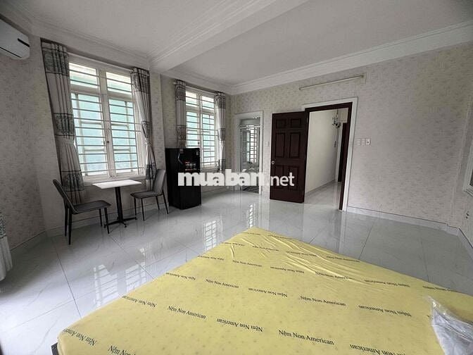 Cho thuê studio căn hộ bancong gần Lotte Quận 7