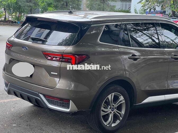 Ford Territory 2022 Trend 1.5 AT - 47000 km