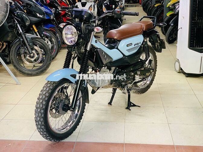 XE MÁY THỊNH PHÁT - PG1 XANH 2025 MỚI BIỂN HÀ NỘI