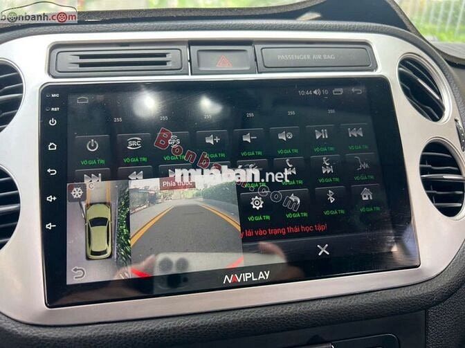 Volkswagen Tiguan 2.0 AT 2012 - 295 Triệu