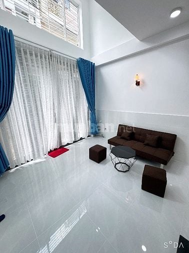 BÁN NHÀ ĐẸP VÀO Ở NGAY . HẺM THÔNG ĐƯỜNG TRẦN VĂN ƠN 
