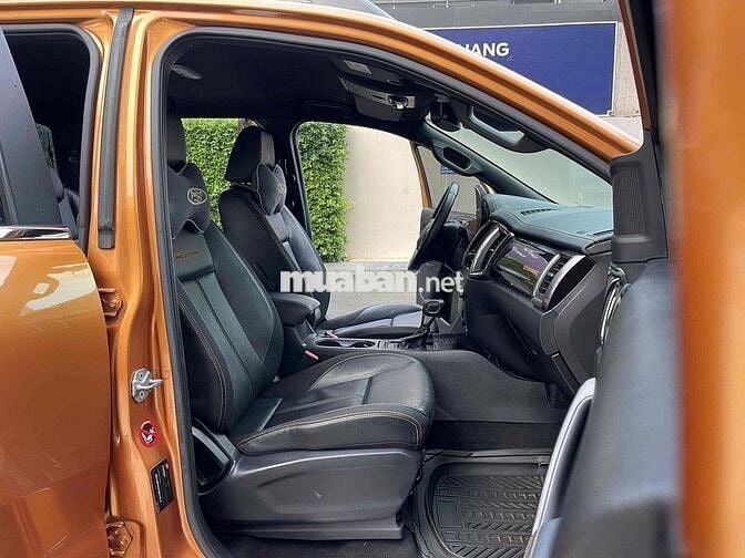 Ford Ranger 2018 Wildtrak 2.0 4x4 - 93000 km