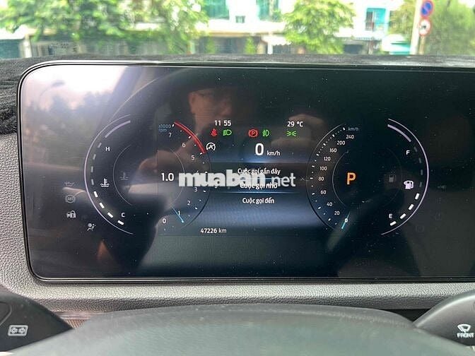 Ford Territory 2022 Trend 1.5 AT - 47000 km