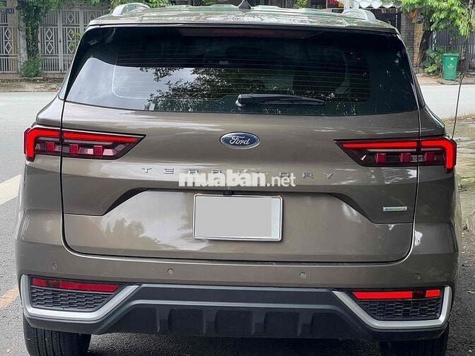Ford Territory 2022 Trend 1.5 AT - 47000 km
