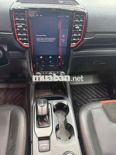 Ford Ranger 2023 Raptor 2.0L 4x4 AT - 15000 km