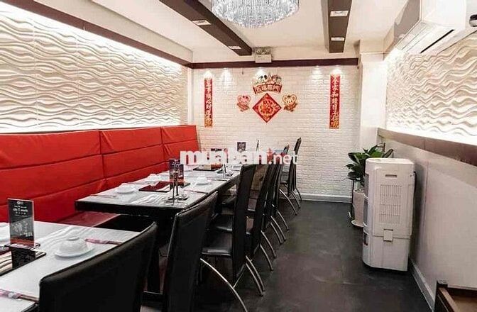 SIÊU PHẨM KHU PHỐ ẨM THỰC QUẬN 10 - MẶT TIỀN NGUYỄN TRI PHƯƠNG