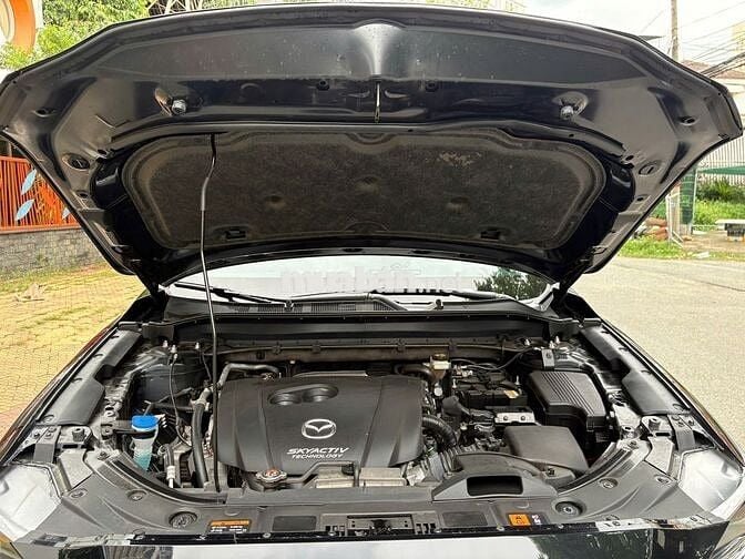 Lướt Mazda CX5 2022 Signature 2.5 AT AWD - 17000Km