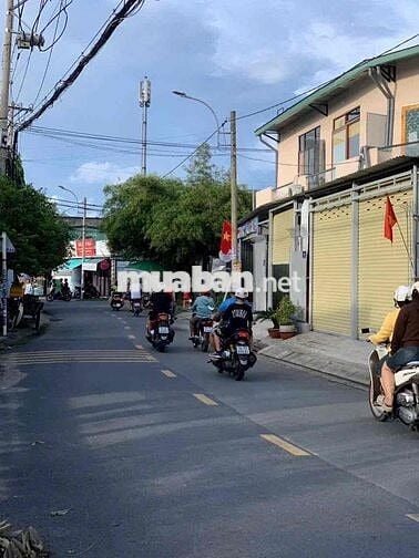 Đất 5x20m Shr Mt đg Đông Thạnh 3 cách Đăng Thúc Vịnh 200m