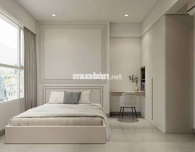 [Cho thuê] căn hộ Sunrise Riverside 3PN2PN Full nội thất 13tr/1tháng
