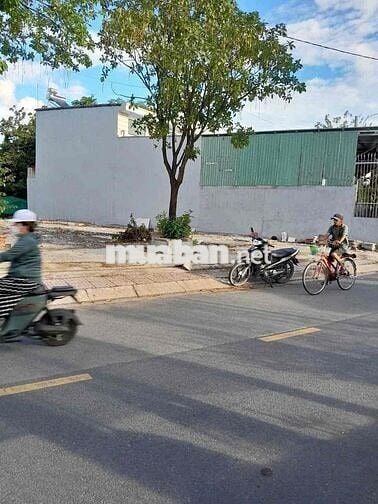 Đất 5x20m Shr Mt đg Đông Thạnh 3 cách Đăng Thúc Vịnh 200m