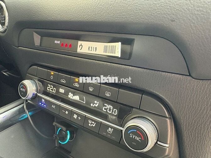 Lướt Mazda CX5 2022 Signature 2.5 AT AWD - 17000Km