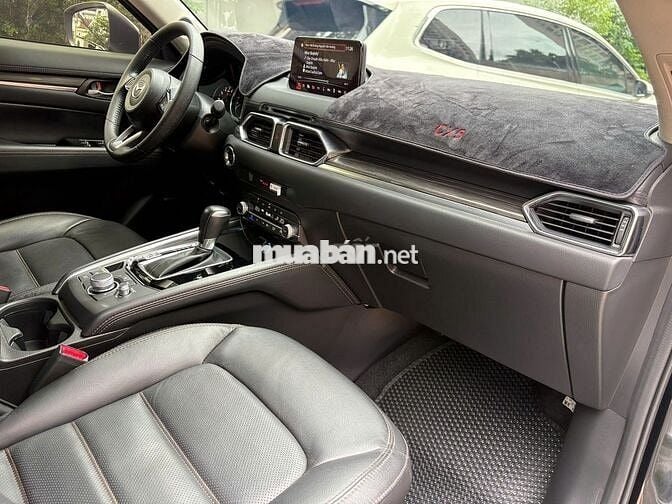 Lướt Mazda CX5 2022 Signature 2.5 AT AWD - 17000Km