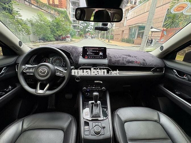 Lướt Mazda CX5 2022 Signature 2.5 AT AWD - 17000Km