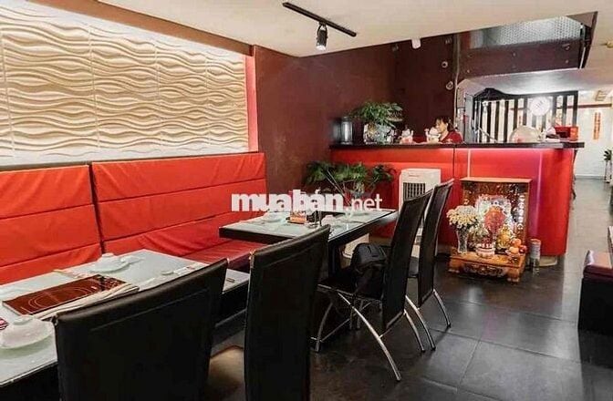 SIÊU PHẨM KHU PHỐ ẨM THỰC QUẬN 10 - MẶT TIỀN NGUYỄN TRI PHƯƠNG