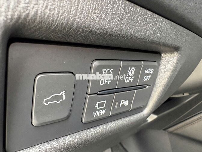 Lướt Mazda CX5 2022 Signature 2.5 AT AWD - 17000Km