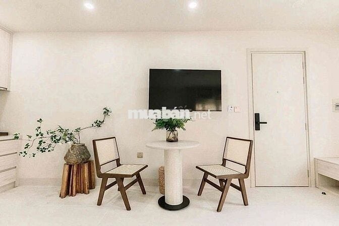 CHO THUÊ CĂN HỘ STUDIO TẠI QUẬN BÌNH THẠNH