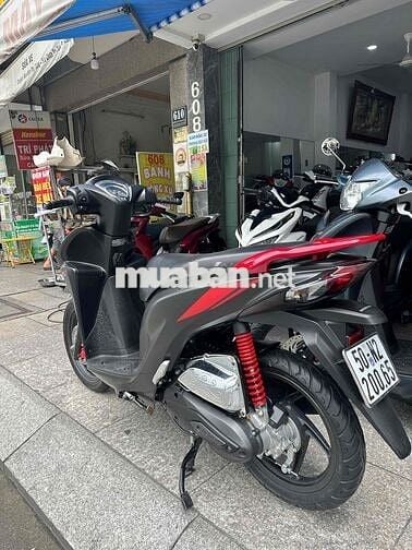 vision 2022 màu đen nhám bánh lớn bstp ngay chủ