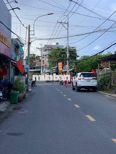 Đất 5x20m Shr Mt đg Đông Thạnh 3 cách Đăng Thúc Vịnh 200m