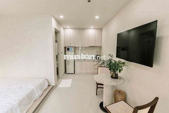 CHO THUÊ CĂN HỘ STUDIO TẠI QUẬN BÌNH THẠNH