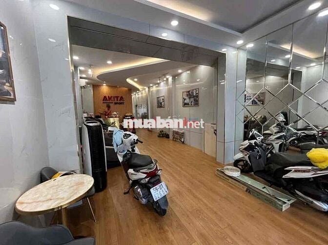 SIÊU HOT MẶT BẰNG NGANG 5M - MẶT TIỀN TÔ HIẾN THÀNH - Giá chỉ 35 triệu