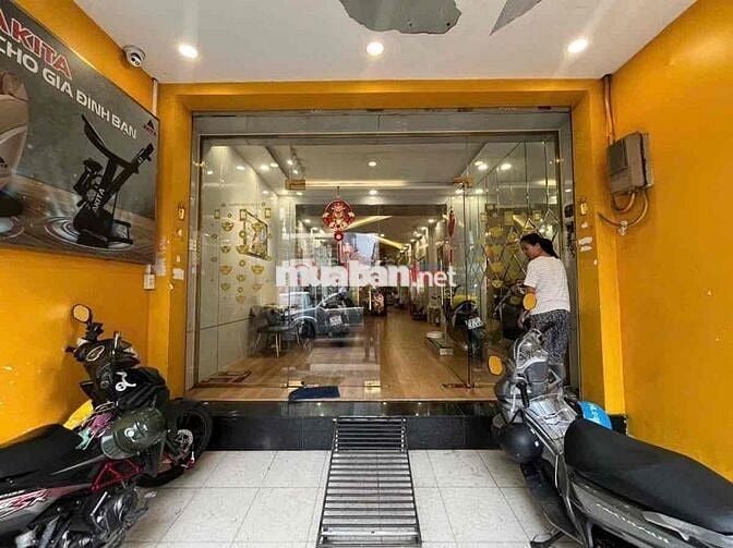 SIÊU HOT MẶT BẰNG NGANG 5M - MẶT TIỀN TÔ HIẾN THÀNH - Giá chỉ 35 triệu