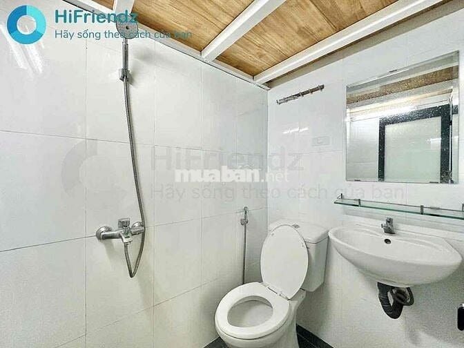 Căn hộ FULL NỘI THẤT, Gần Ngã tư hàng xanh, Quận 1,3,5..