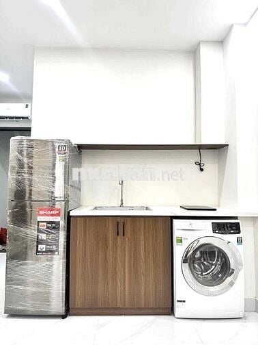 Căn Hộ Stu Bancol 40m2 🎉Full NT Thang Máy🎊Tiện Ích Vây Quanh🎀Ở Liền