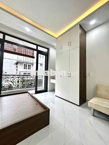 Căn Hộ Stu Bancol 40m2 🎉Full NT Thang Máy🎊Tiện Ích Vây Quanh🎀Ở Liền