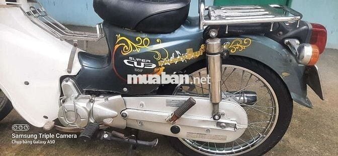 Cúp 50cc dùng cho hoc sinh bstp bán