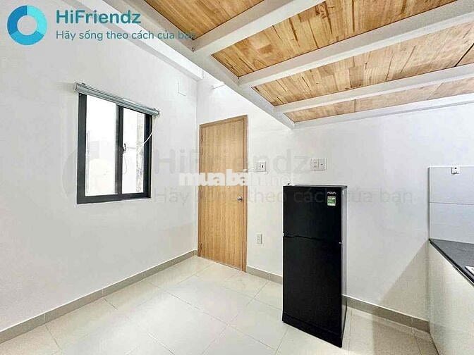 Căn hộ FULL NỘI THẤT, Gần Ngã tư hàng xanh, Quận 1,3,5..
