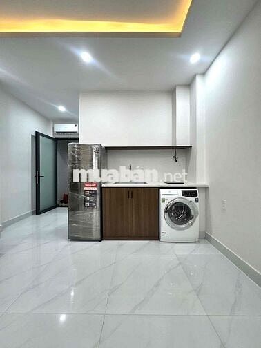 Căn Hộ Stu Bancol 40m2 🎉Full NT Thang Máy🎊Tiện Ích Vây Quanh🎀Ở Liền