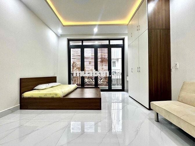 Căn Hộ Stu Bancol 40m2 🎉Full NT Thang Máy🎊Tiện Ích Vây Quanh🎀Ở Liền