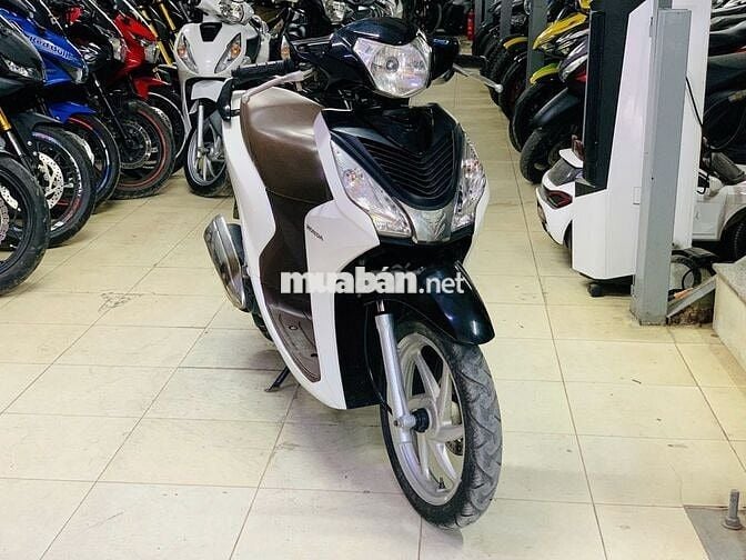 XE MÁY THỊNH PHÁT - HONDA VISION TRẮNG ZIN BIỂN HN