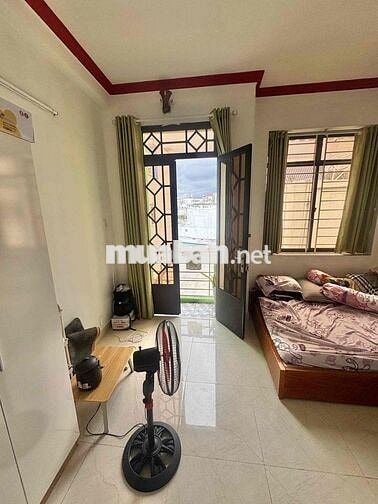 Studio Giá Rẻ Ngay Sân Vân Động Phú Thọ_Full Nt Ban công_30m2