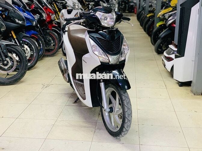 XE MÁY THỊNH PHÁT - HONDA VISION TRẮNG ZIN BIỂN HN