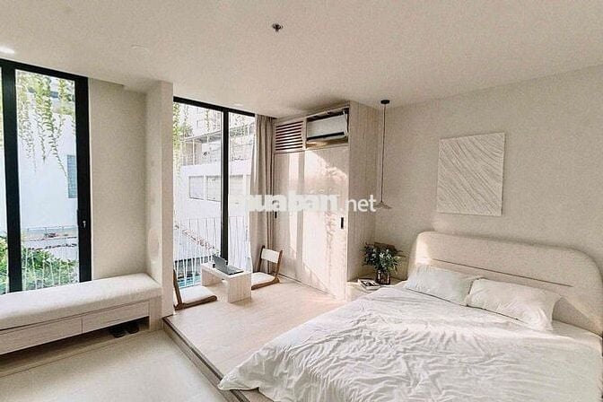 CHO THUÊ CĂN HỘ STUDIO TẠI QUẬN BÌNH THẠNH