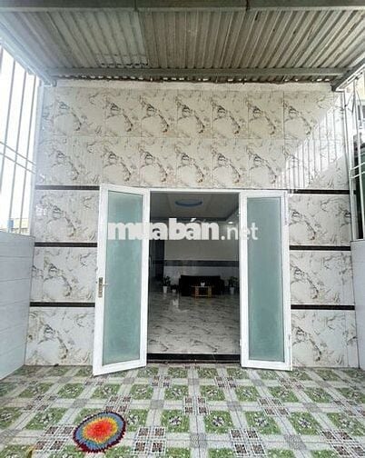 Nhà cấp 4, 5x25m cuối đường Nguyễn Văn Bứa Hóc Môn