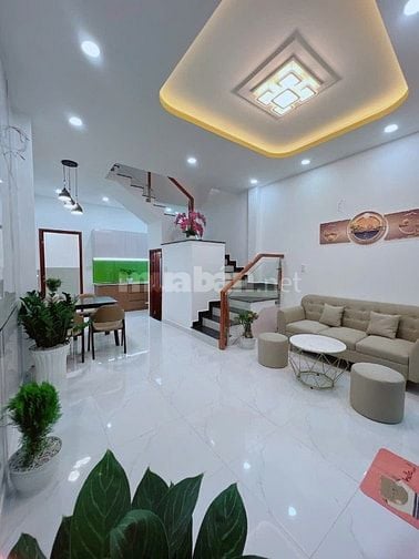 🌈 NHÀ 1LẦU ĐƯỜNG XÔ VIẾT NGHỆ TĨNH , P26 , QUẬN - BT