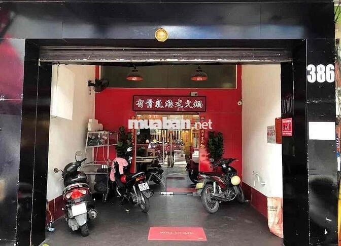 SIÊU PHẨM KHU PHỐ ẨM THỰC QUẬN 10 - MẶT TIỀN NGUYỄN TRI PHƯƠNG