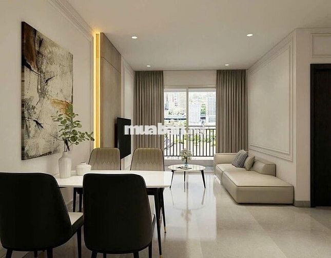 [Cho thuê] căn hộ Sunrise Riverside 3PN2PN Full nội thất 13tr/1tháng